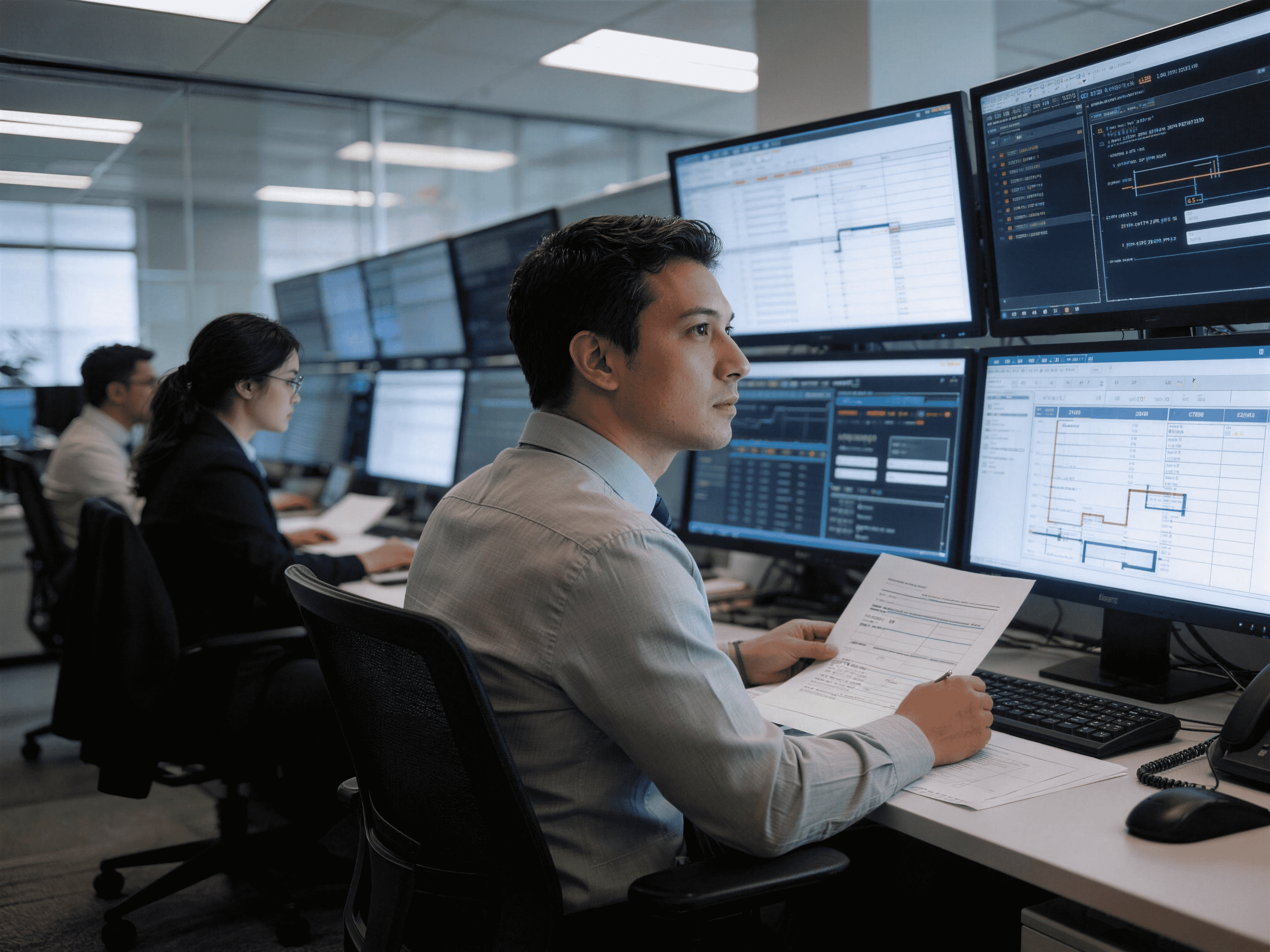 金融超级智能体