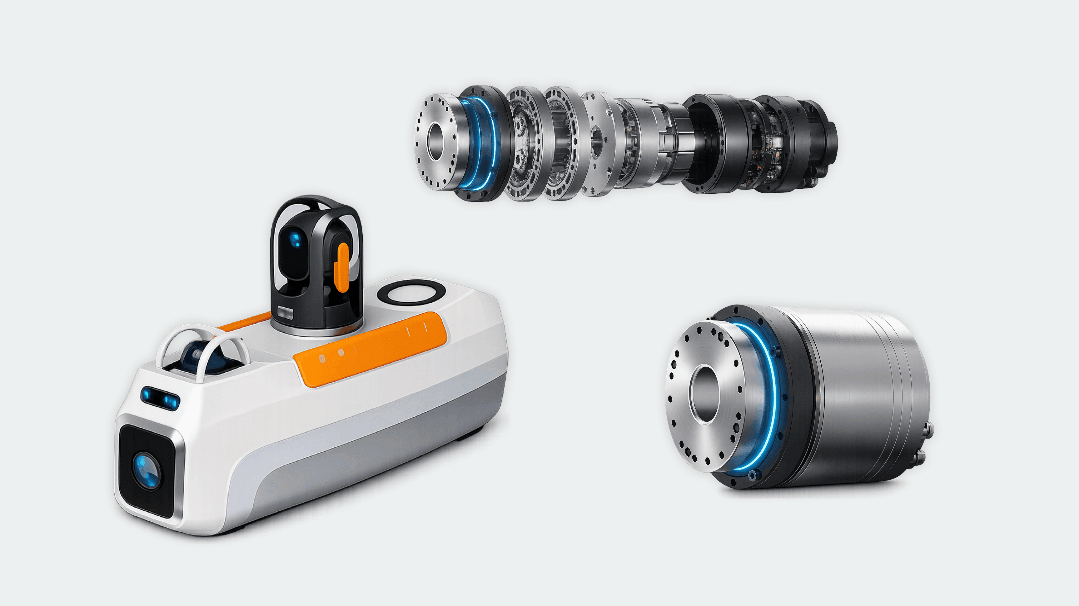 具身工程底座：