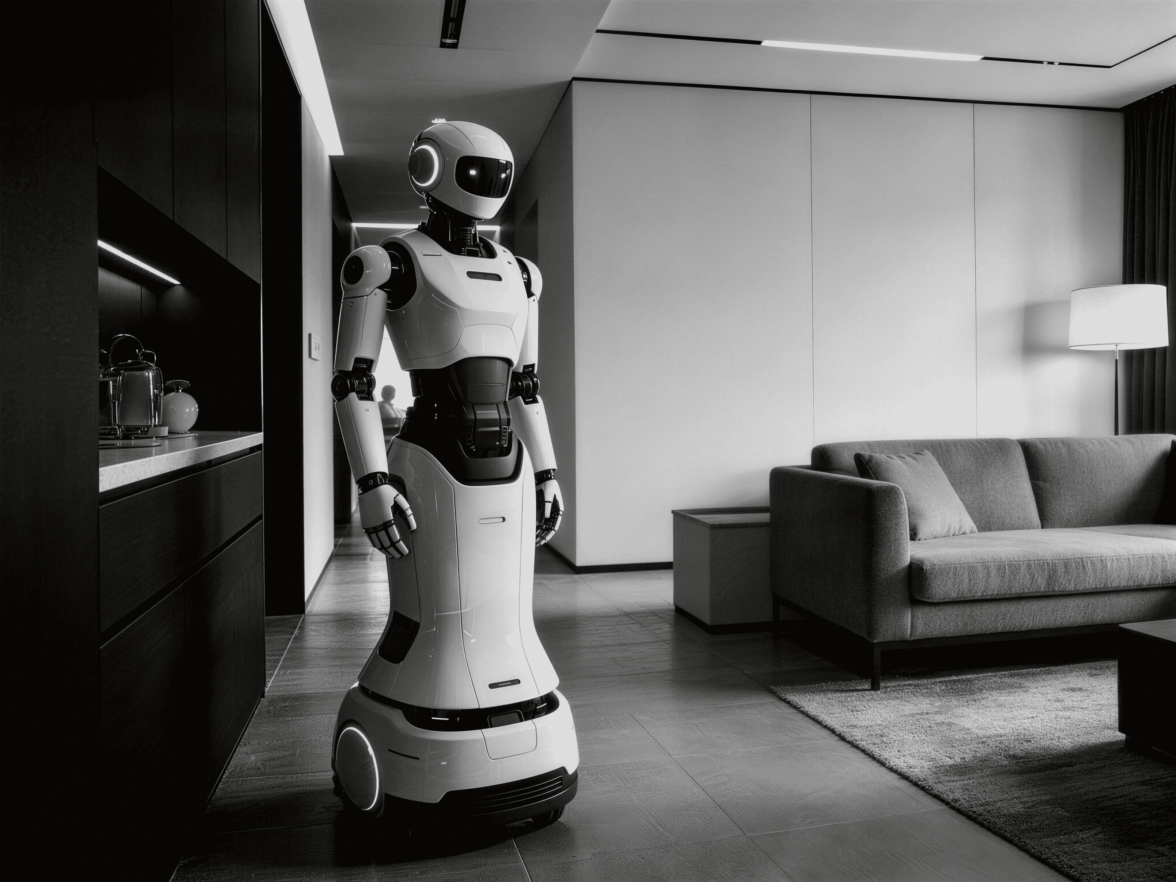 具身智能劳动力